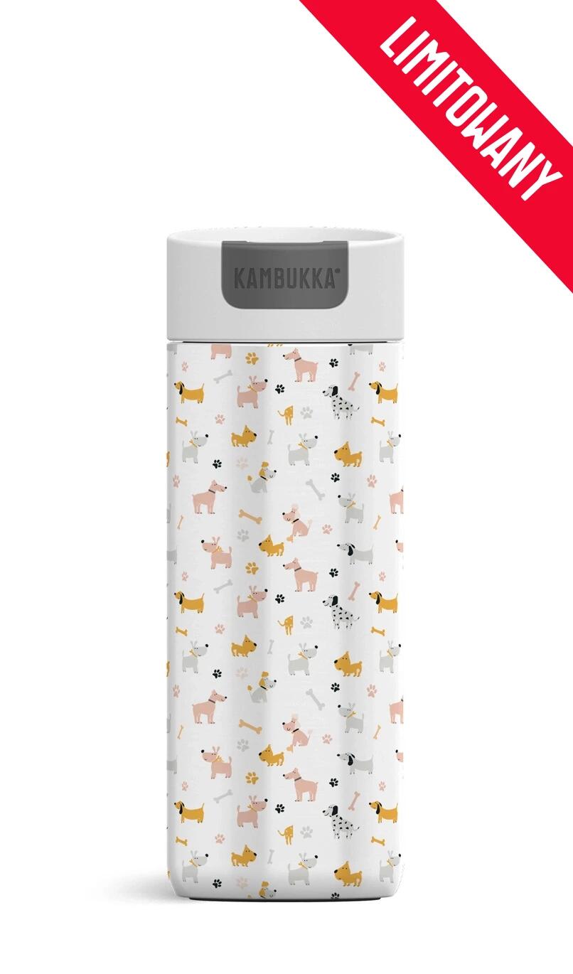Termohrnek Olympus 500 ml nerez 10h/20h Doggoccino limitovaná edice 5/5