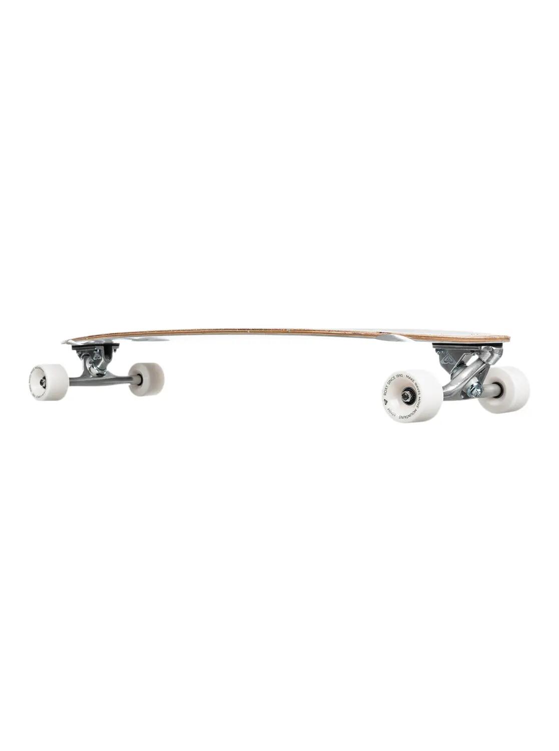 Skateboard longboard VOLAN Bleu Femme 2/4