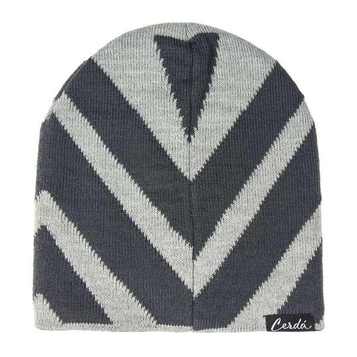 Gorro Infantil Gris 2/4