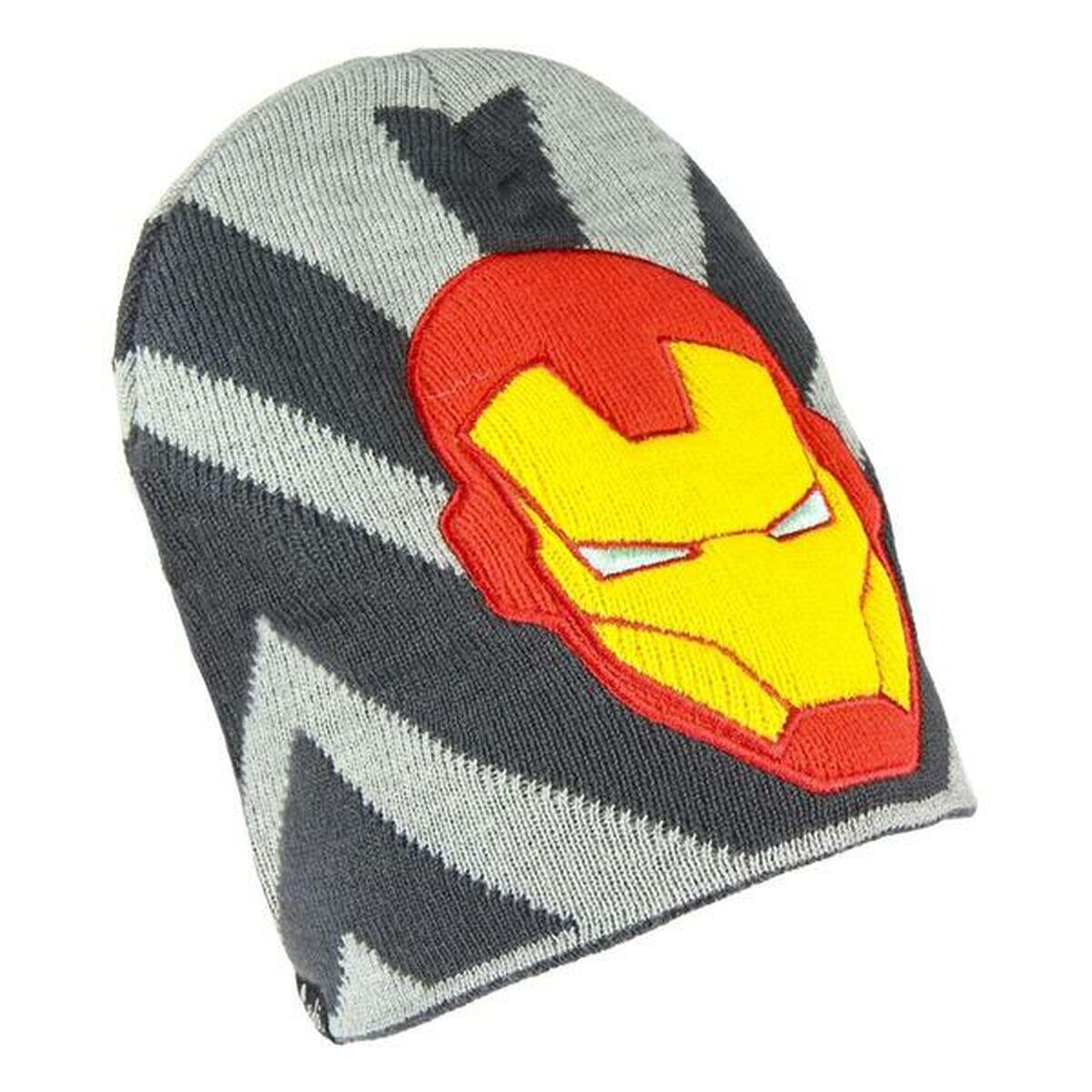 Gorro Infantil Gris 4/4