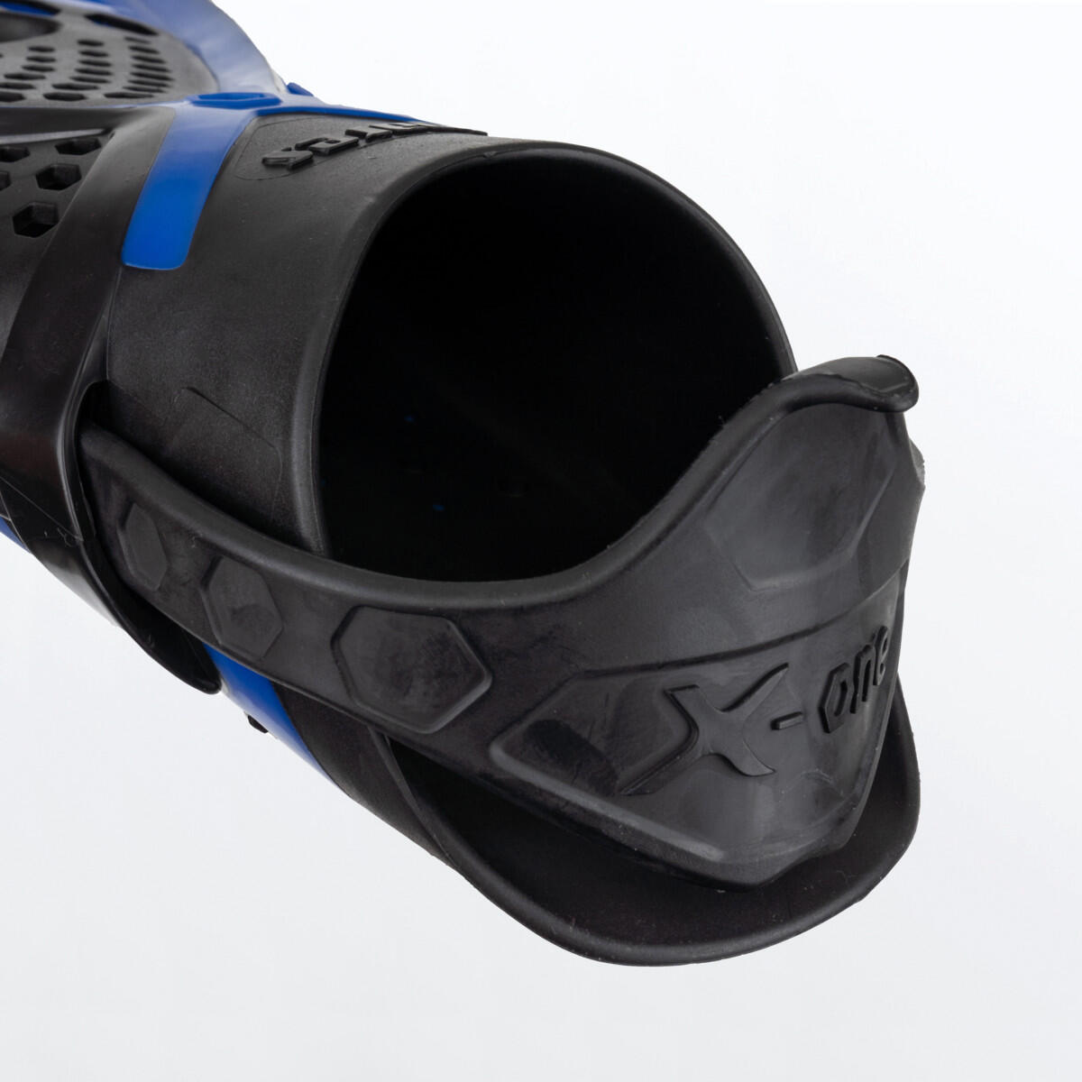 Mares X-One Snorkelling Fins - Blue 3/3
