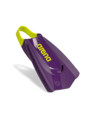 Arena zwemvlies powerfin pro ii paars