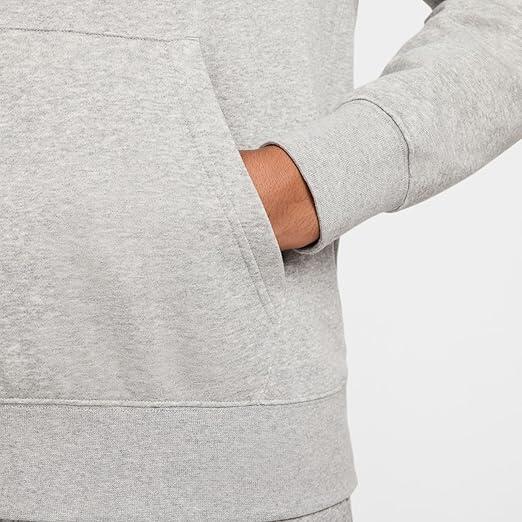 Nike Sportswear  Felpa con Cappuccio Uomo, Dk Grey Heathe XXL 3/3