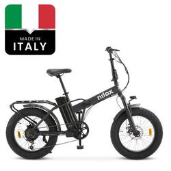 Vélo électrique pliant Nilox X8 PRO