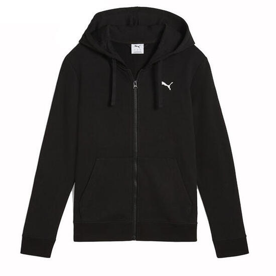 Sweat-shirt zippé PUMA ESS