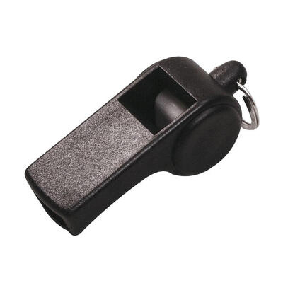 Semplice Fischietto Sportivo Select Nero