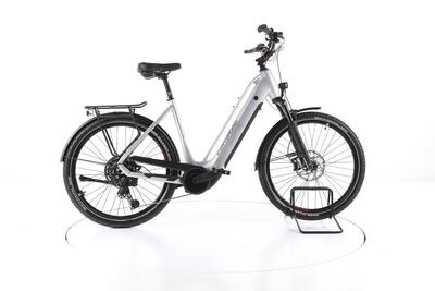 Refurbished - Corratec Life CX8 12S Trekking E-Bike Tiefeinsteiger - Sehr gut