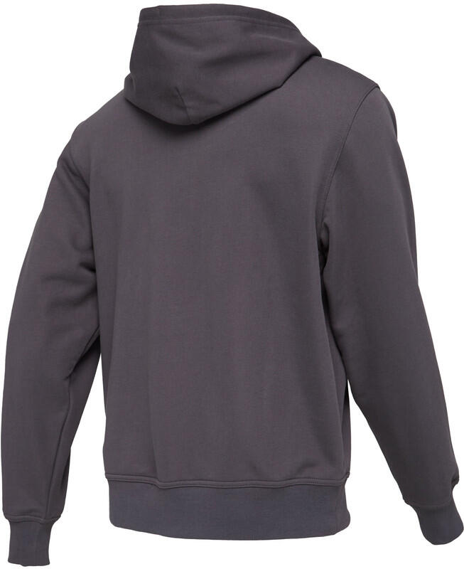 Champion FULL ZIP HOODIE SWEATSHIRT Heavy Soft Compact Antracite Uomo, XXL 2/3