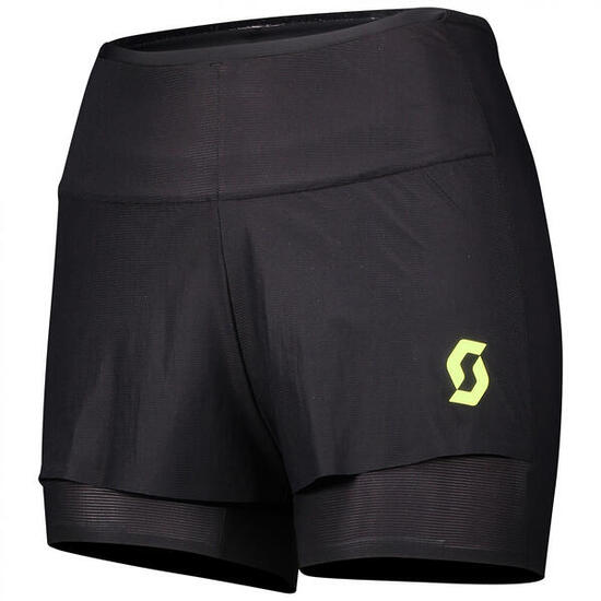 Short W RC RUN KINETECH HYBRID SHORTS