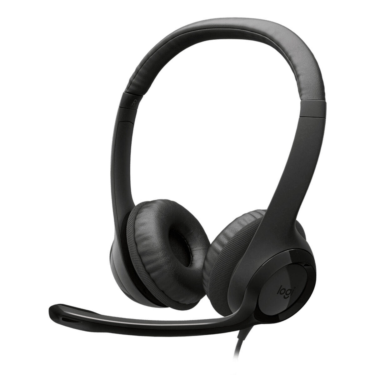 Auriculares logitech 981-001576 preto