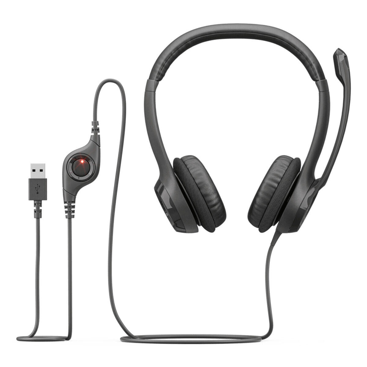 Auriculares Logitech 981-001576 Negro 4/5