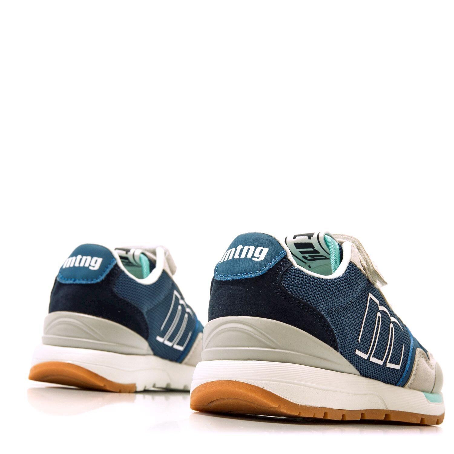 Zapatillas Caminar Niños MTNG KIDS Compact Azul 3/6