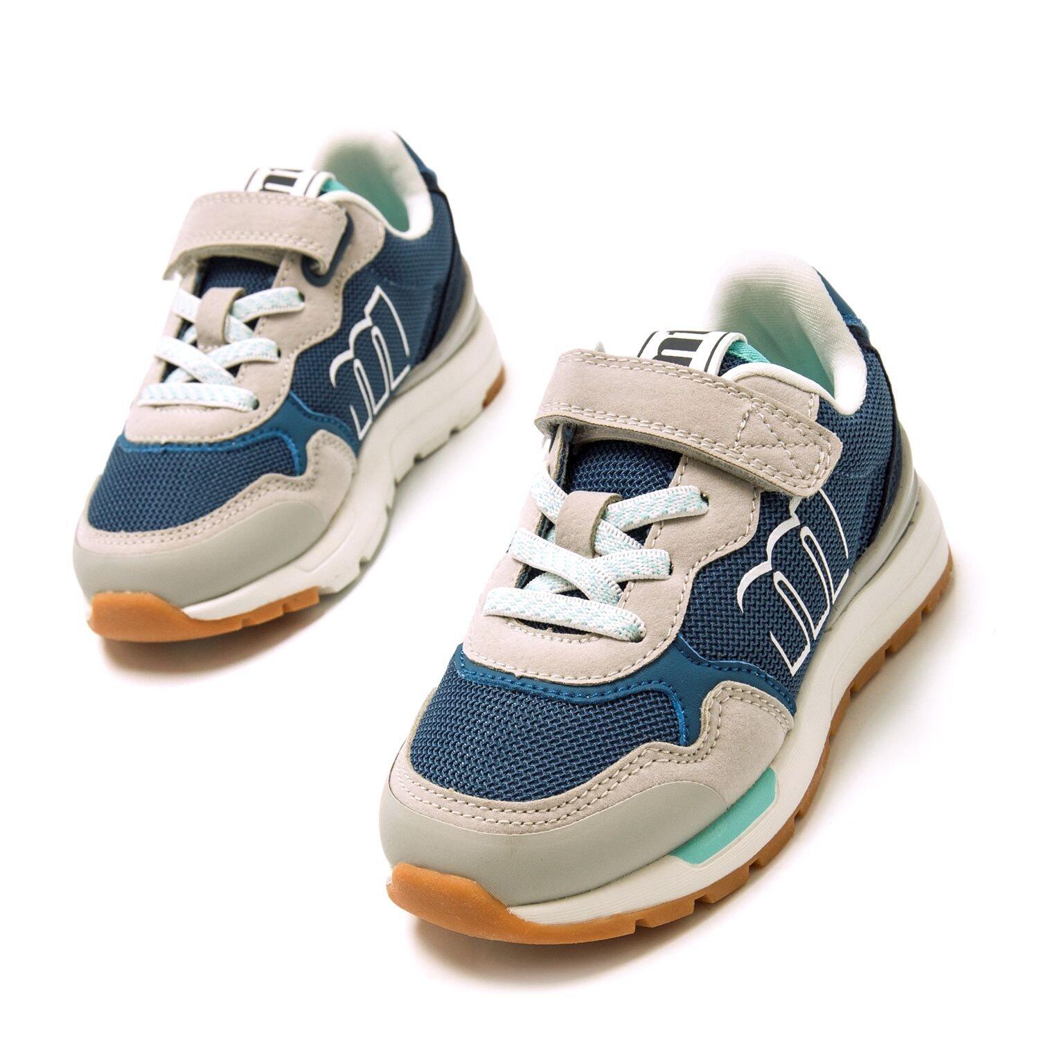 Zapatillas Caminar Niños MTNG KIDS Compact Azul 2/6