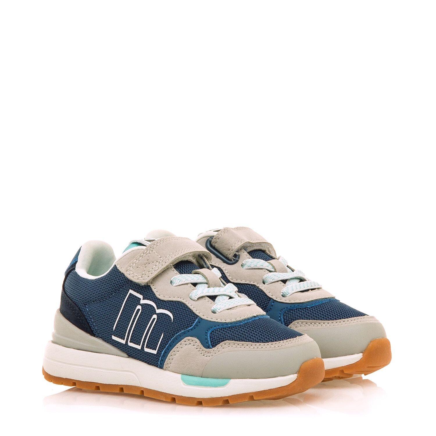 Zapatillas Caminar Niños MTNG KIDS Compact Azul 5/6