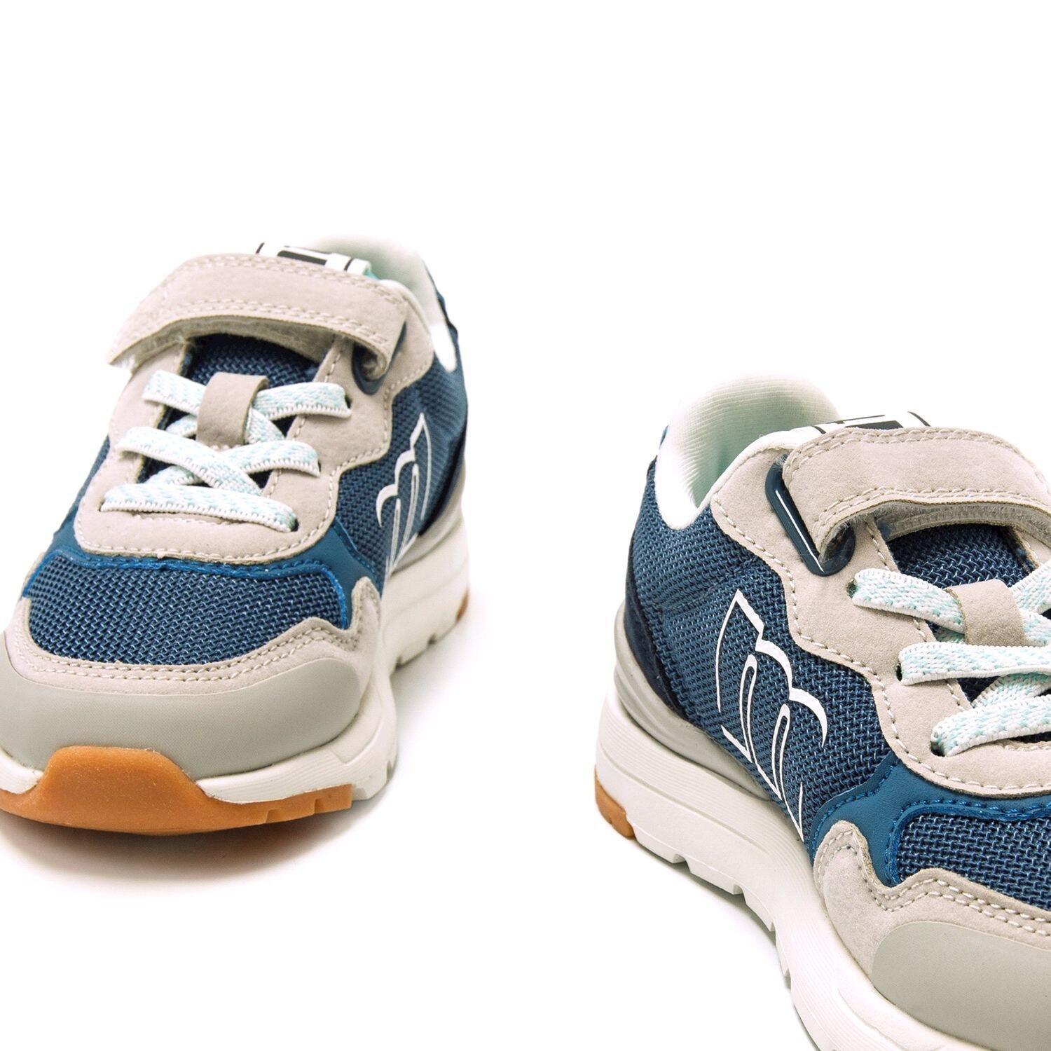 Zapatillas Caminar Niños MTNG KIDS Compact Azul 4/6