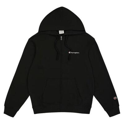 Champion heren hoodie met ritssluiting - 70% katoen, 30% polyester