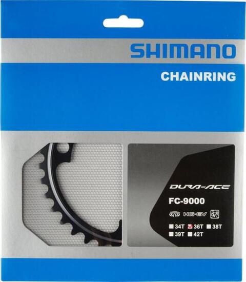 Bandeja Shimano Dura-Ace FC-9000