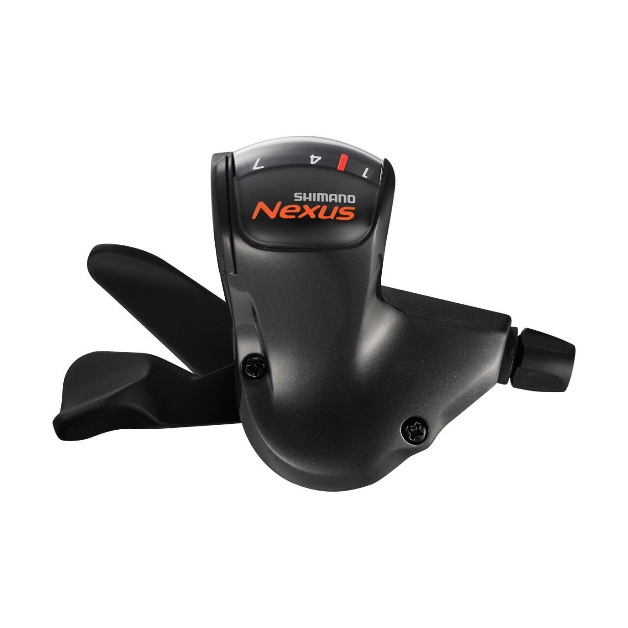 SHIMANO Cambio a 7 velocità Shimano Nexus SL-7S50 7 Rapidfire Plus