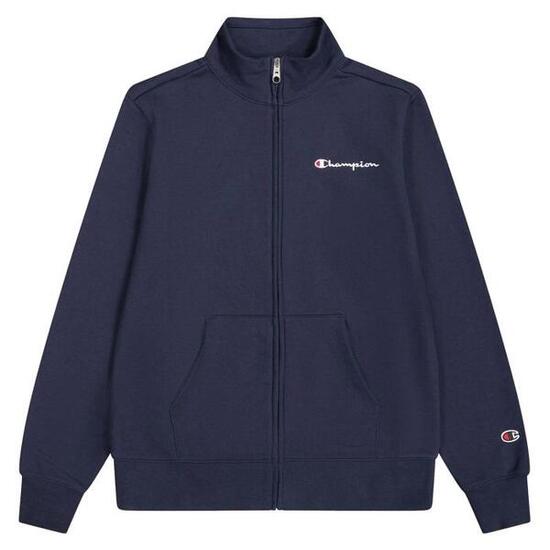 Sweat à zip intégral Champion Femme Heavy Soft Compact