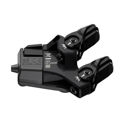 Schalthebel Verstellbare Hebelposition Shimano Deore XT SW-M8150-R
