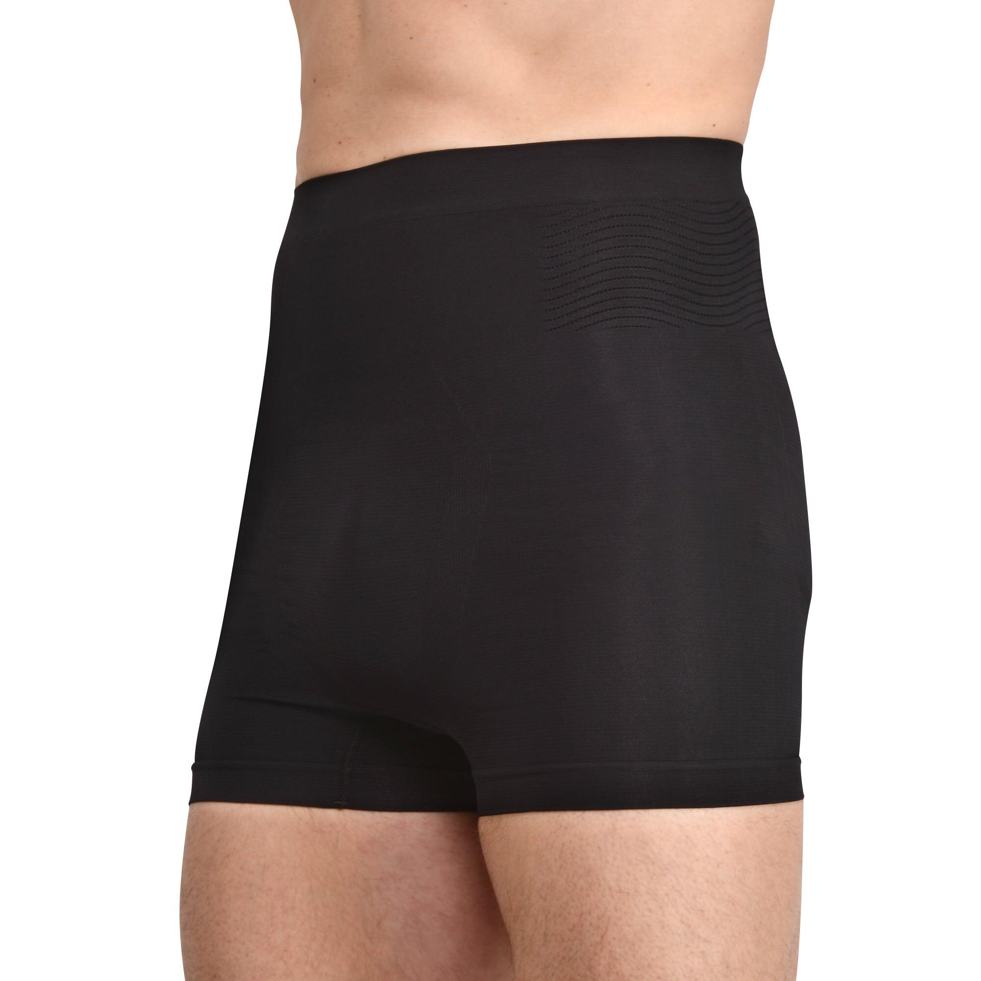 Skinup - Boxer Homme Entrainement - Compression Modérée - Skinup Sport - Caleçon - Noir - 38 S - Decathlon