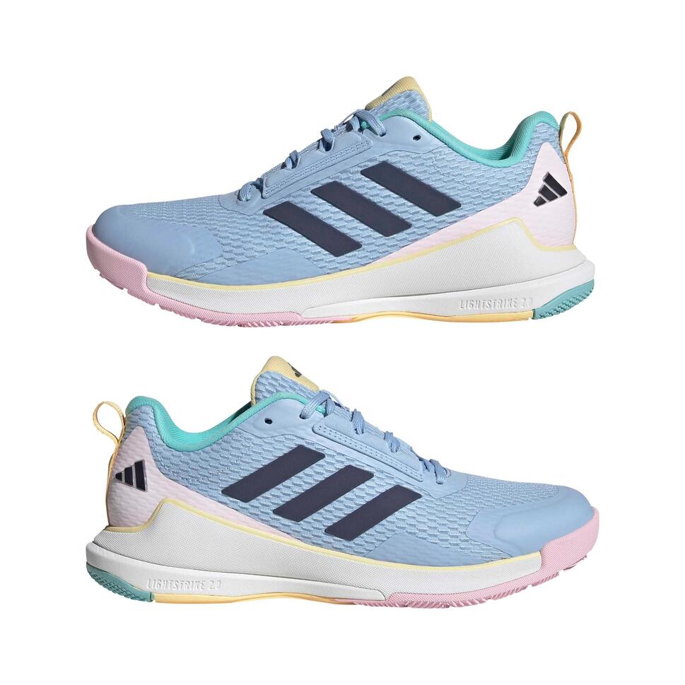 Damskie buty halowe adidas Novaflight 2