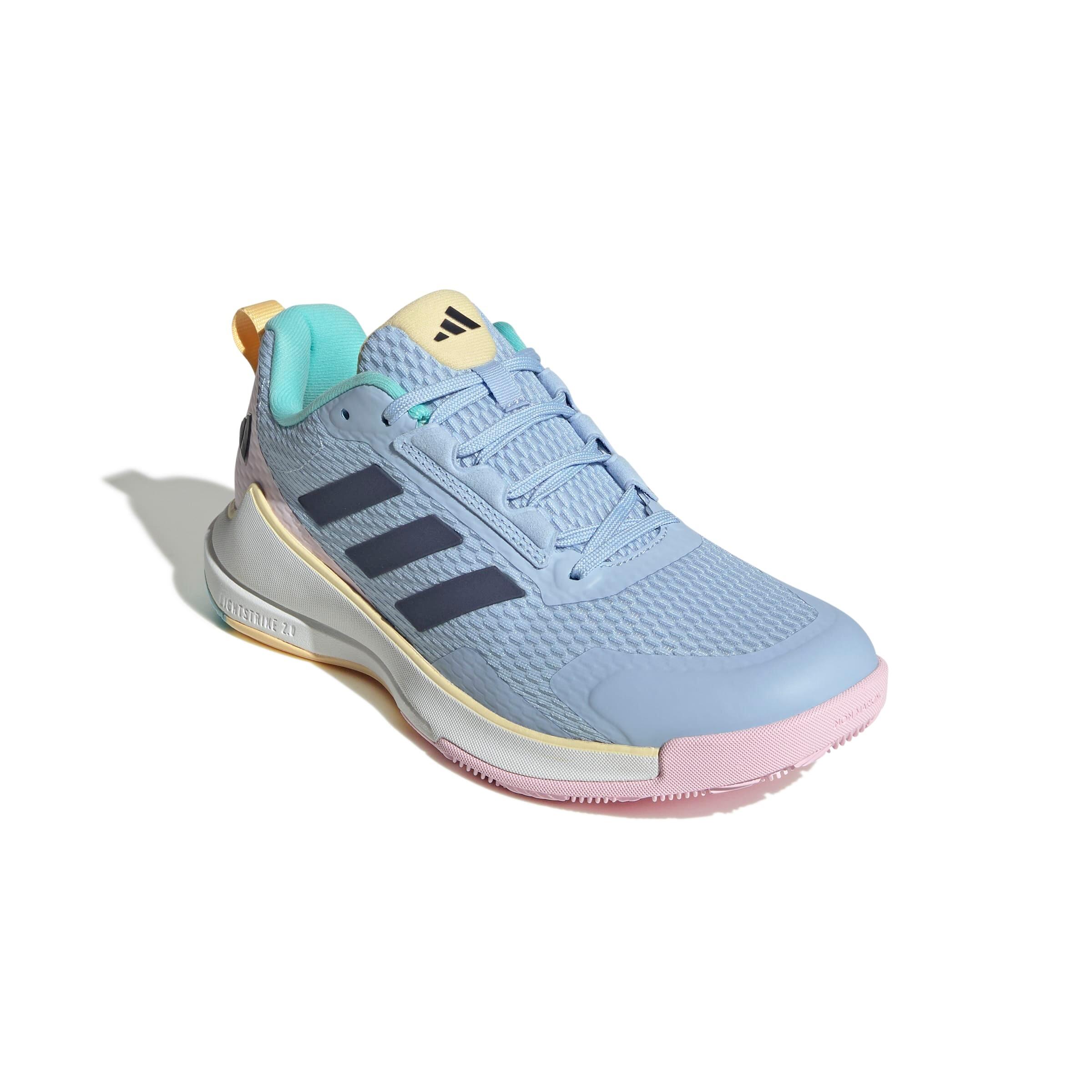 Indoorschoenen voor dames adidas Novaflight 2 4/7