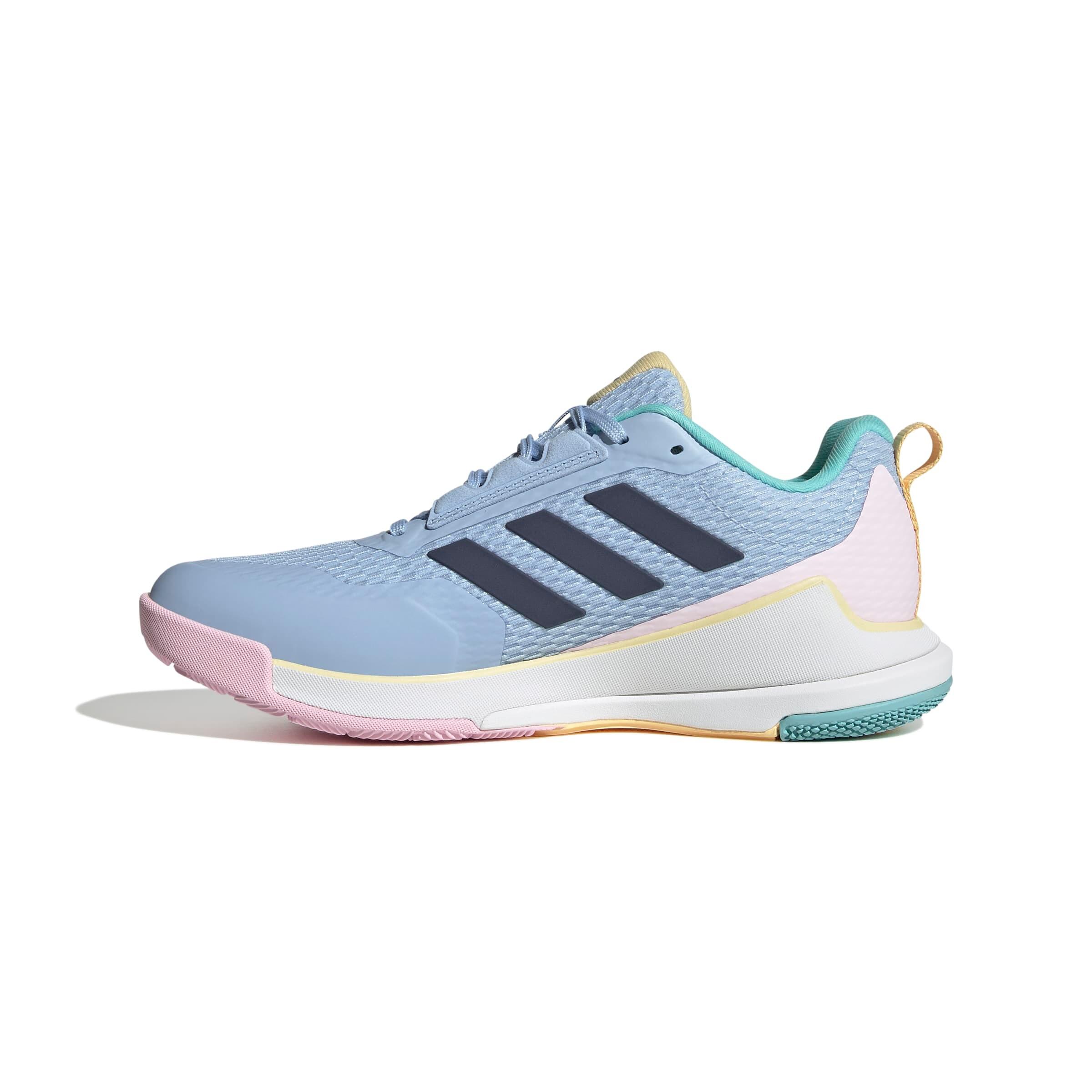 Indoorschoenen voor dames adidas Novaflight 2 3/7