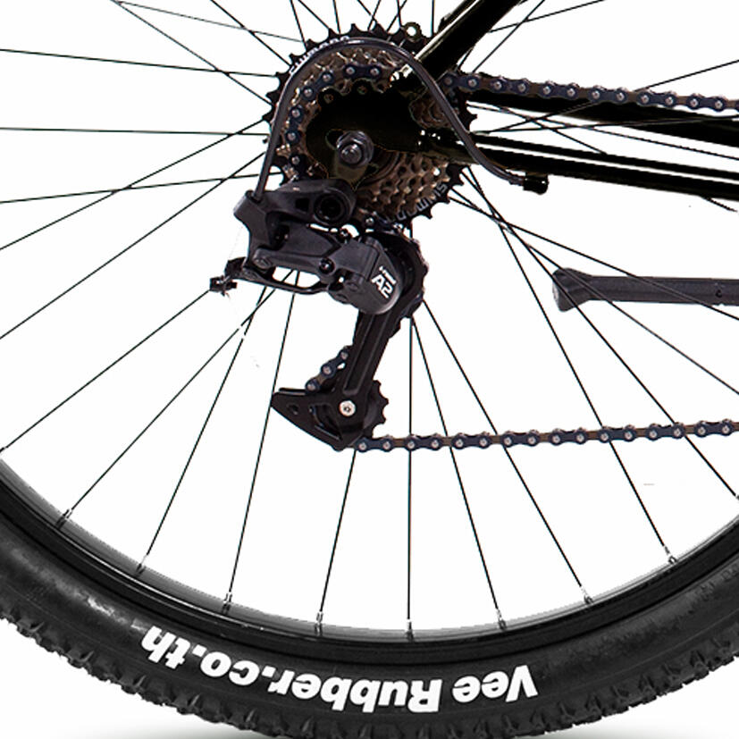 VTT 27,5 pouces pour homme, 18 vitesses 3/4
