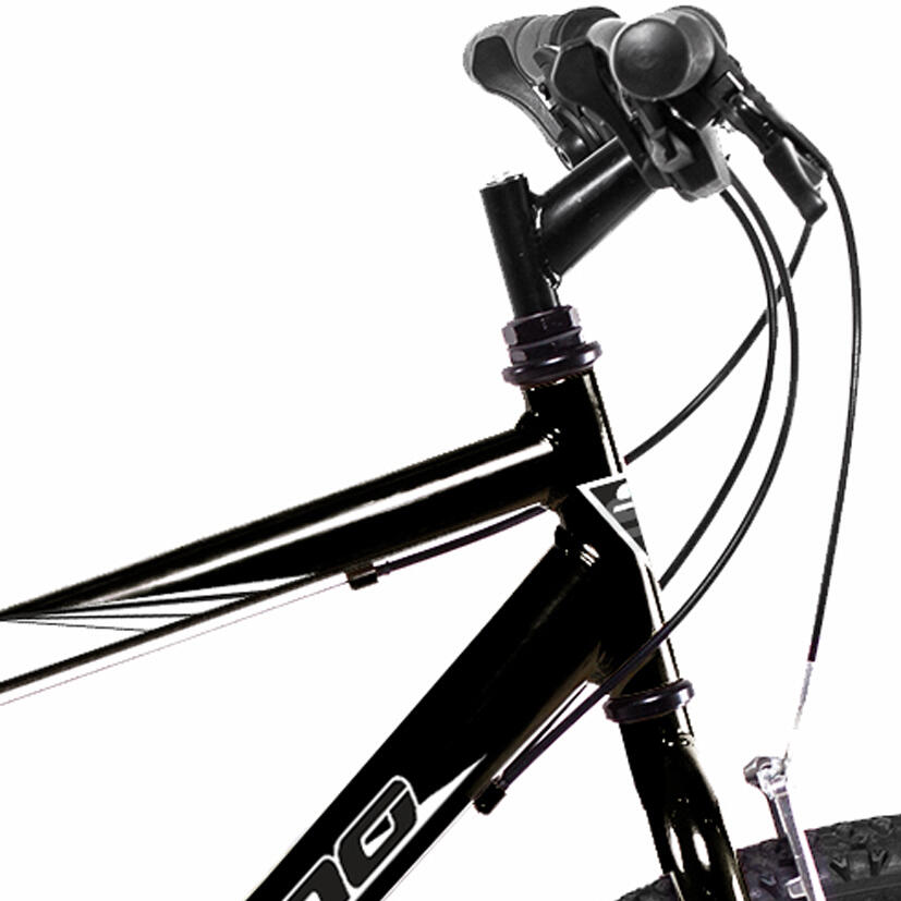 VTT 27,5 pouces pour homme, 18 vitesses 2/4