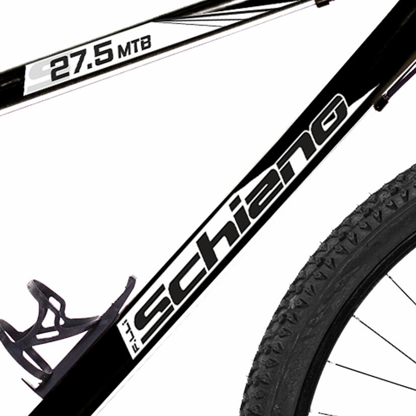 VTT 27,5 pouces pour homme, 18 vitesses 4/4