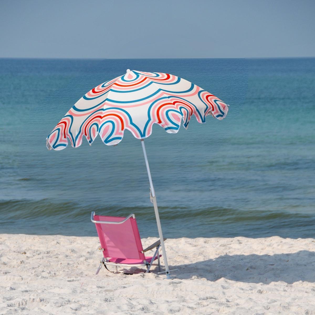 Parasol turystyczny 160CM 5/5