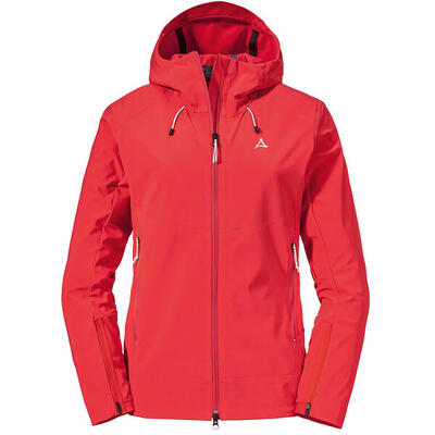 Funktionsjacke W SOFTSHELL JACKETMANGART