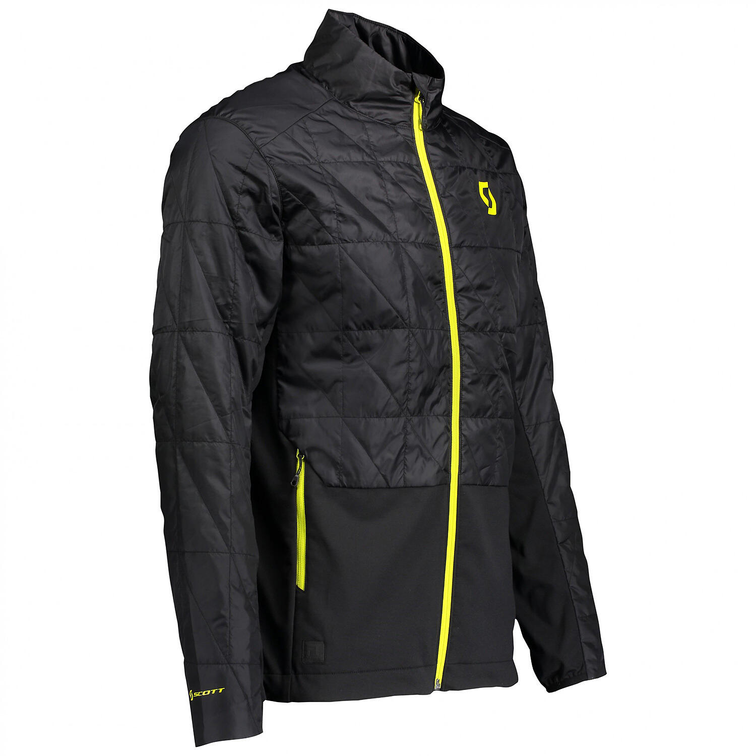 Herren Funktionsjacke M INSULOFT HYBRID FT JACKET 3/3