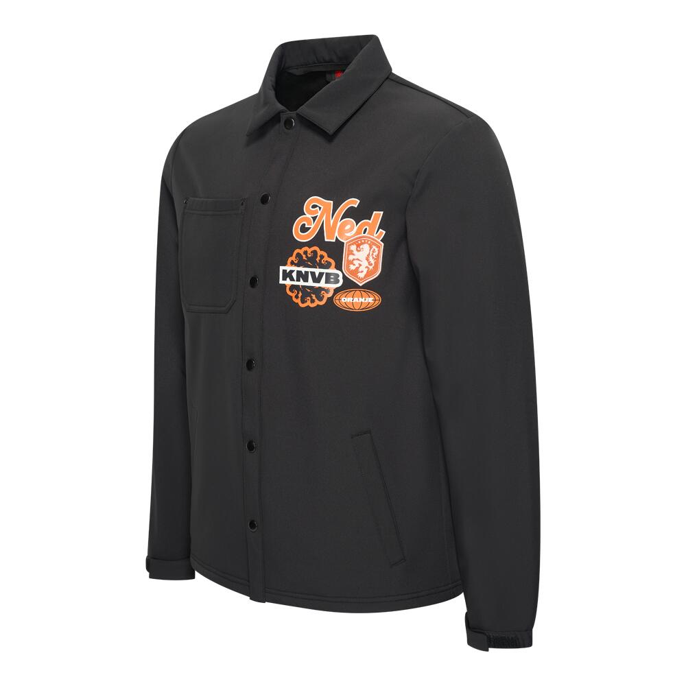 Nederlands Elftal Jacket Heren 4/7