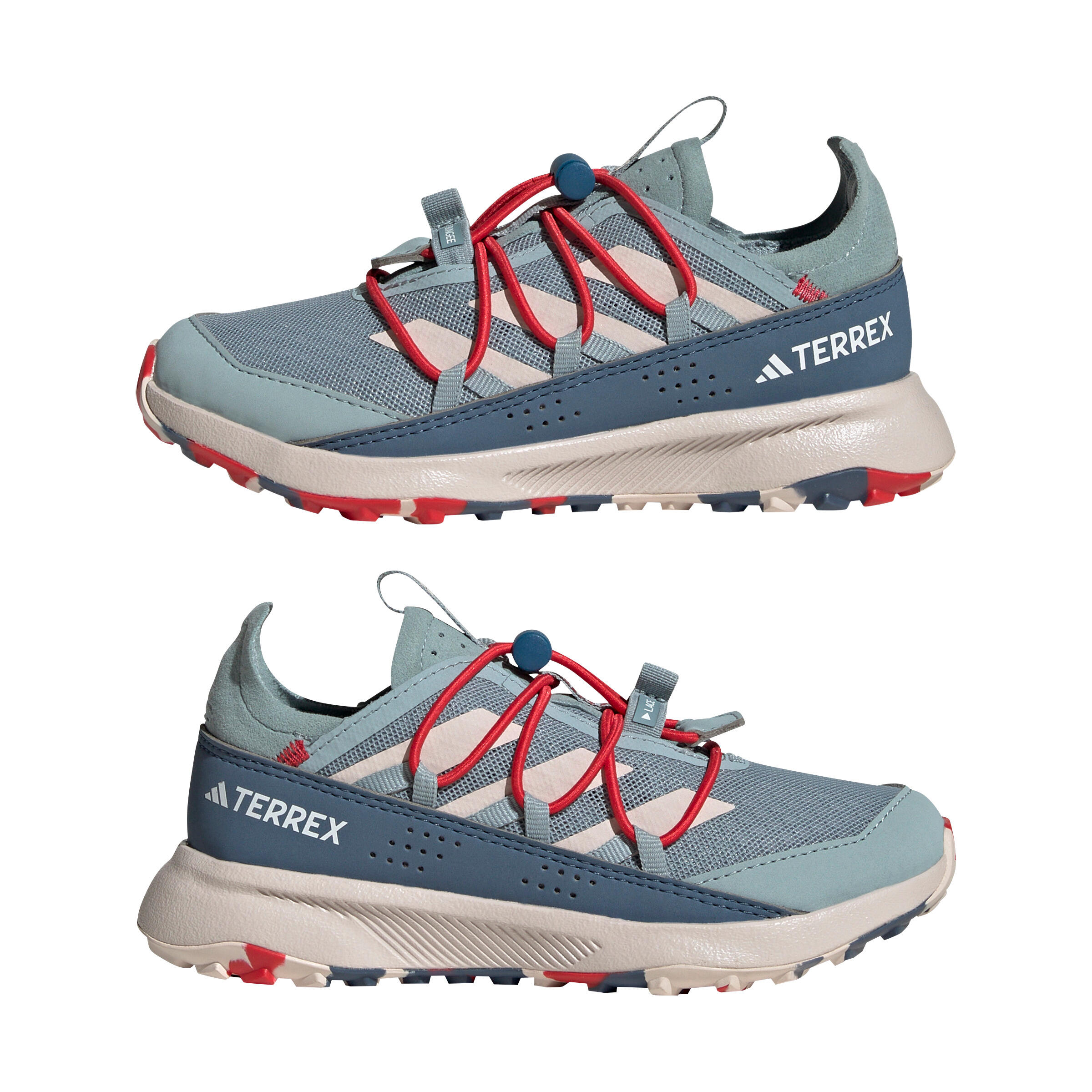 Scarpe trekking per bambini adidas Terrex Voyager 21 Heat.Rdy 4/7