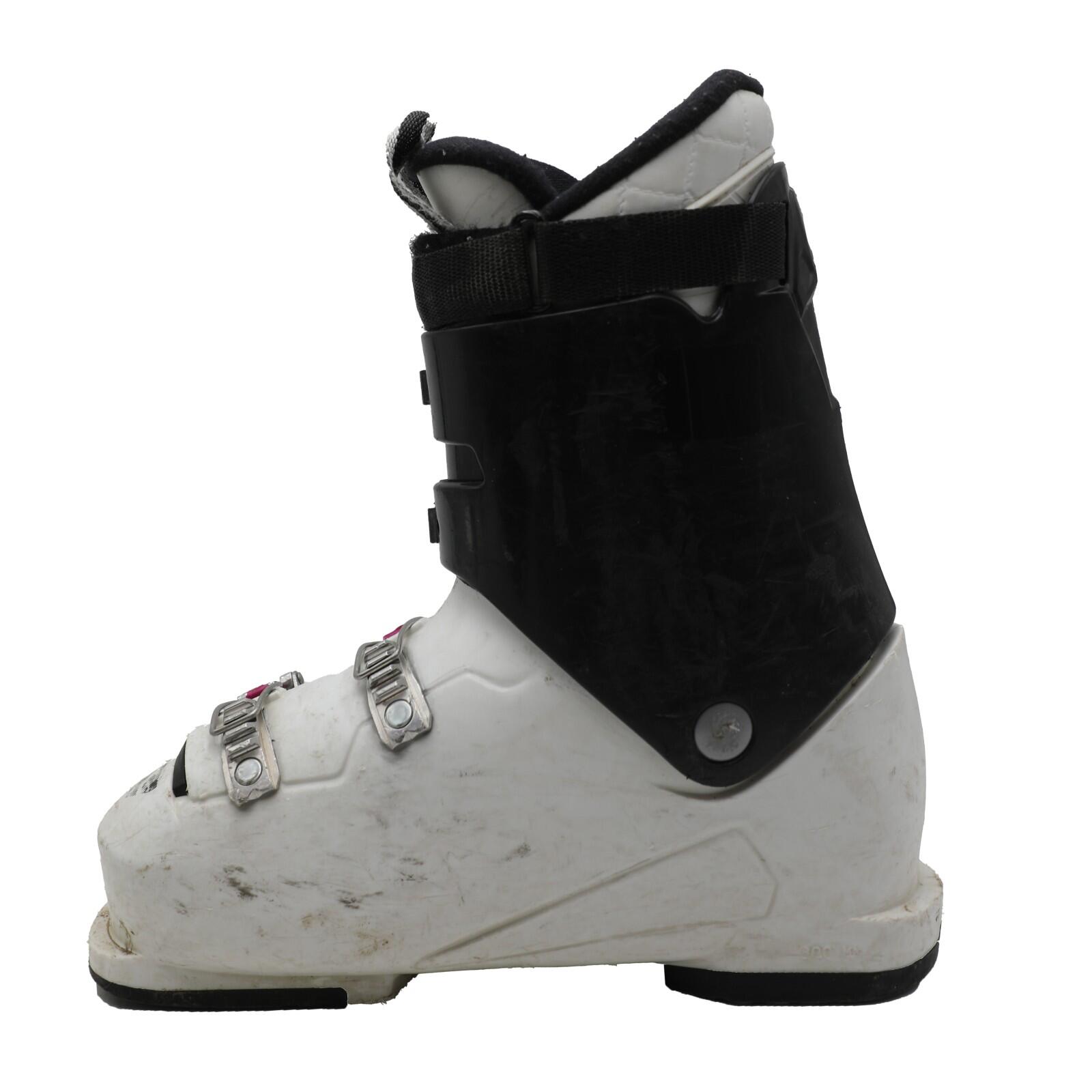 RECONDITIONNE - Chaussure De Ski Junior Dalbello Jade 4_4 Crochets + 3/4