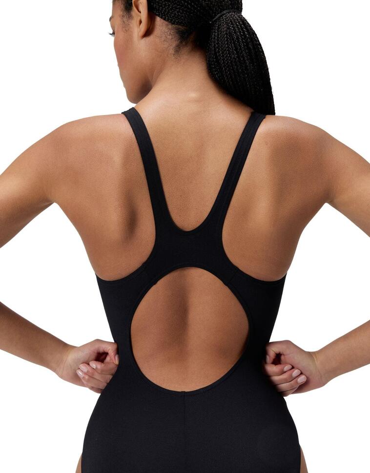 Damski kostium kąpielowy 1-częściowy Speedo Eco+ Hyperboom Placem Muscleb