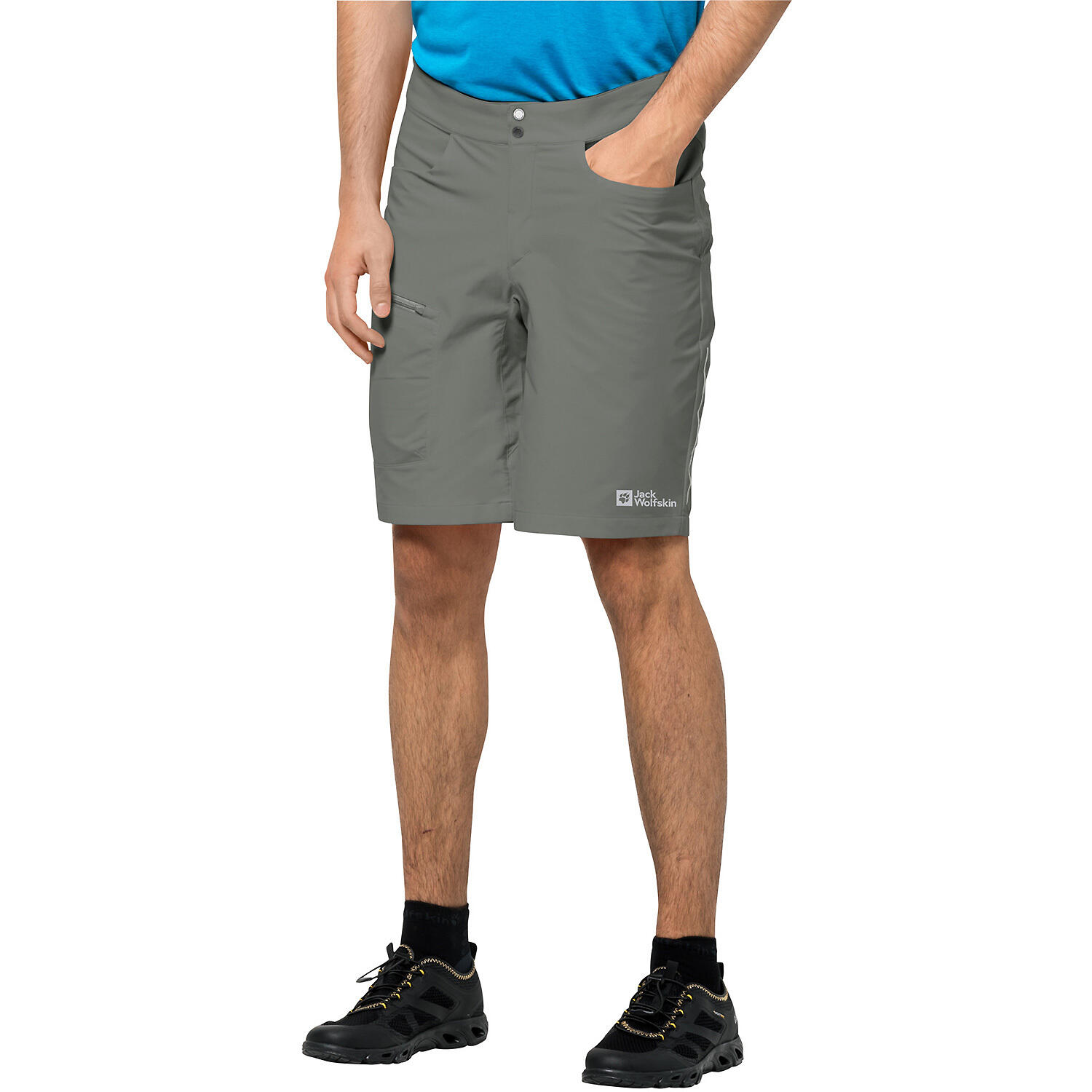 Herren Short M TOURER SHORTS 2/6