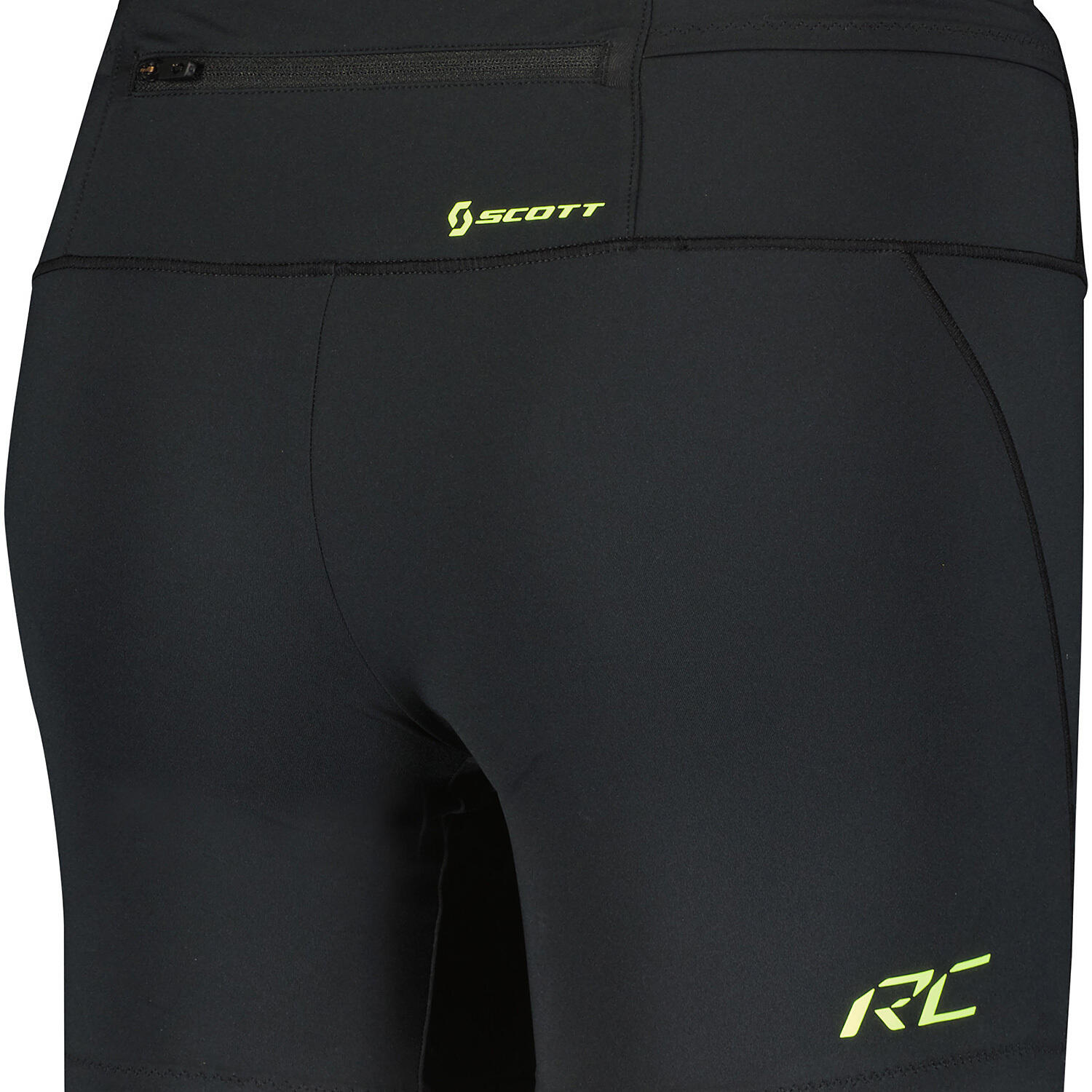 Damen Short W RC RUN TIGHT SHORTS 2/2