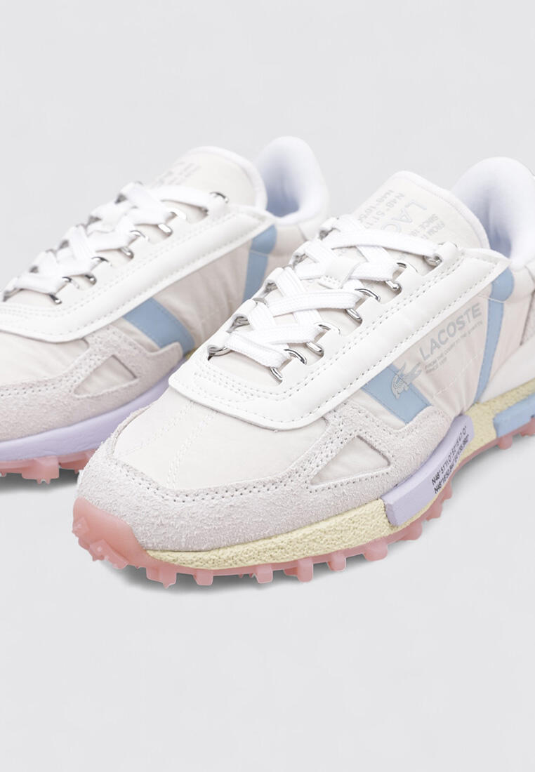 Zapatillas Deportivas Mujer Lacoste ELITE ACTIVE Gris LACOSTE