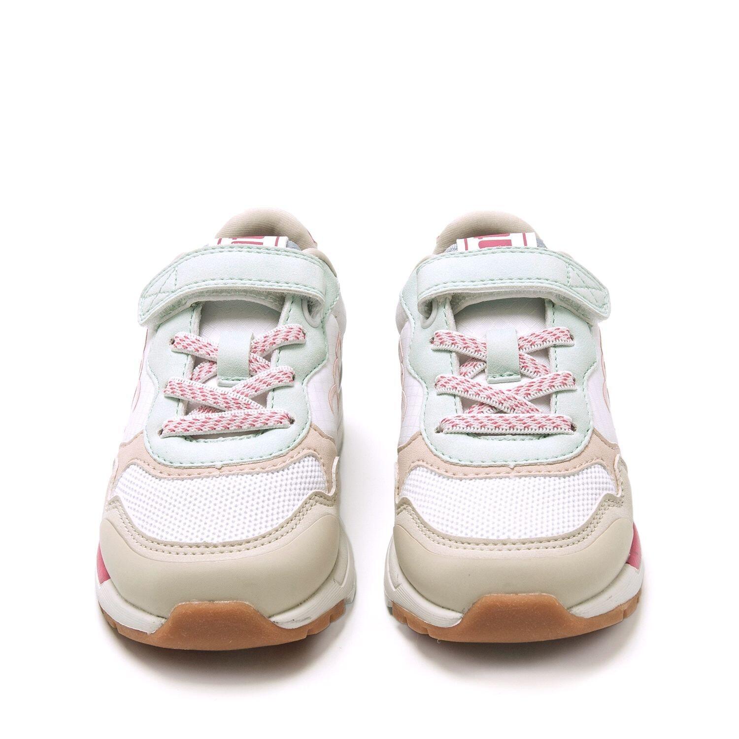 Sneakers Bambina MTNG KIDS Compact Bianco 4/7