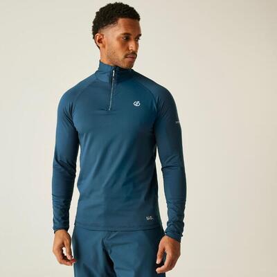 Fleece heren fuse up ii core stretch