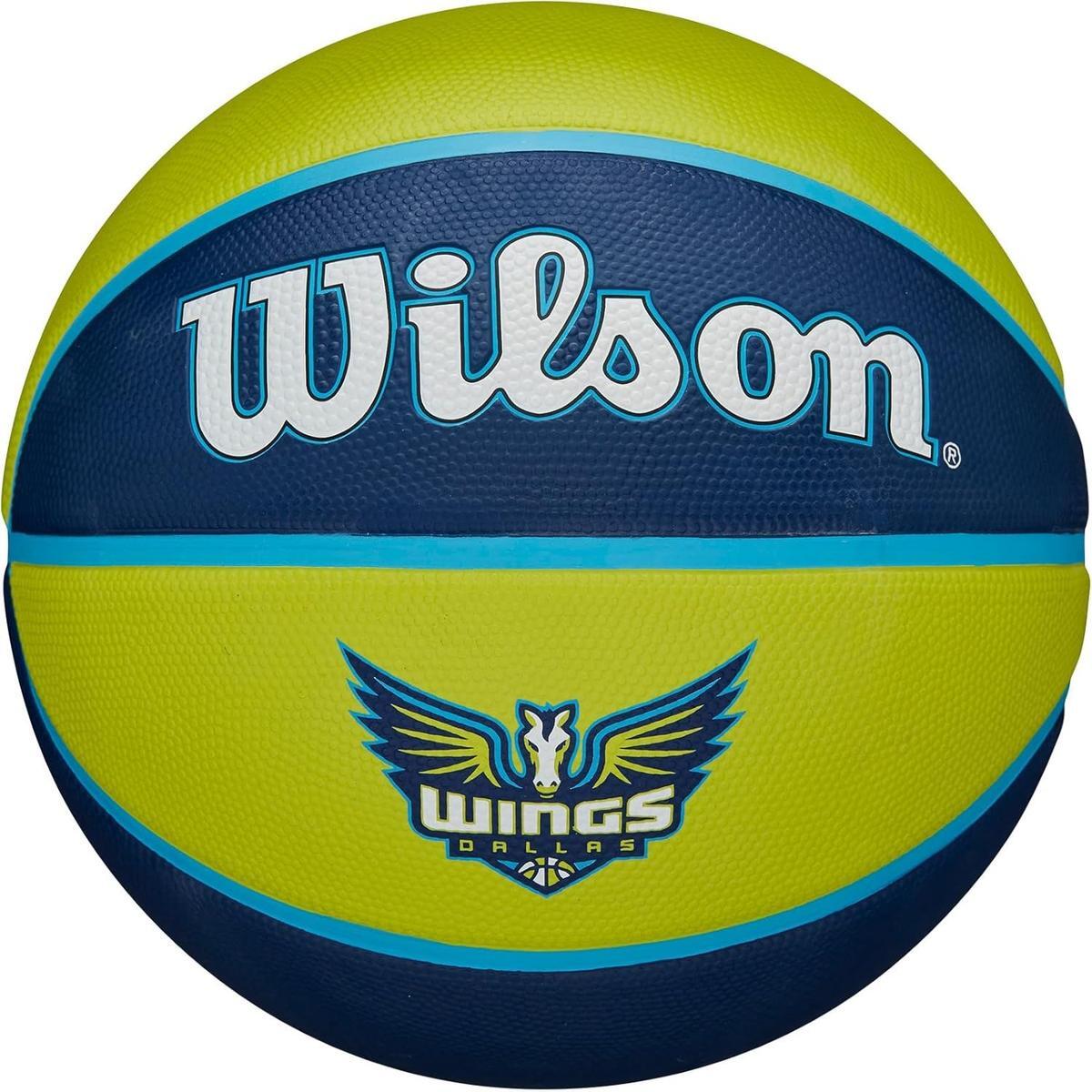 Basketbal Wilson NBA Team Tribute 3/5