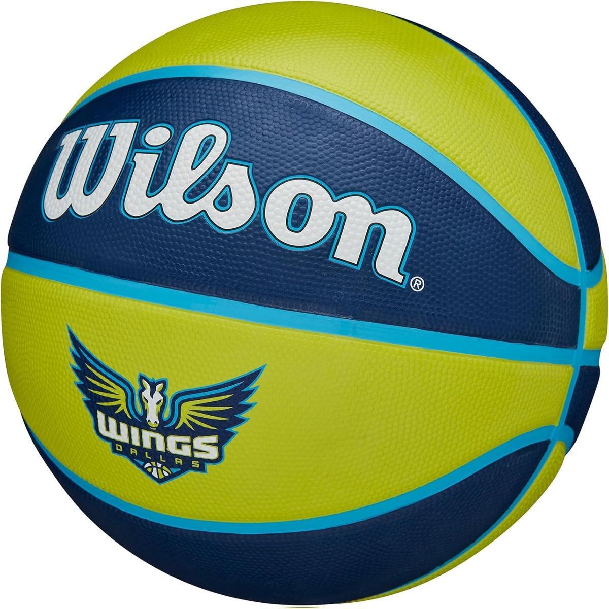 Basketbal Wilson NBA Team Tribute 2/5