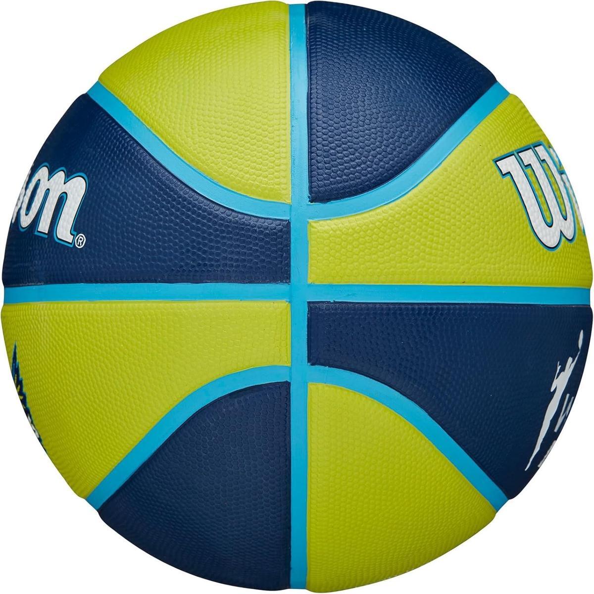 Basketbal Wilson NBA Team Tribute 5/5