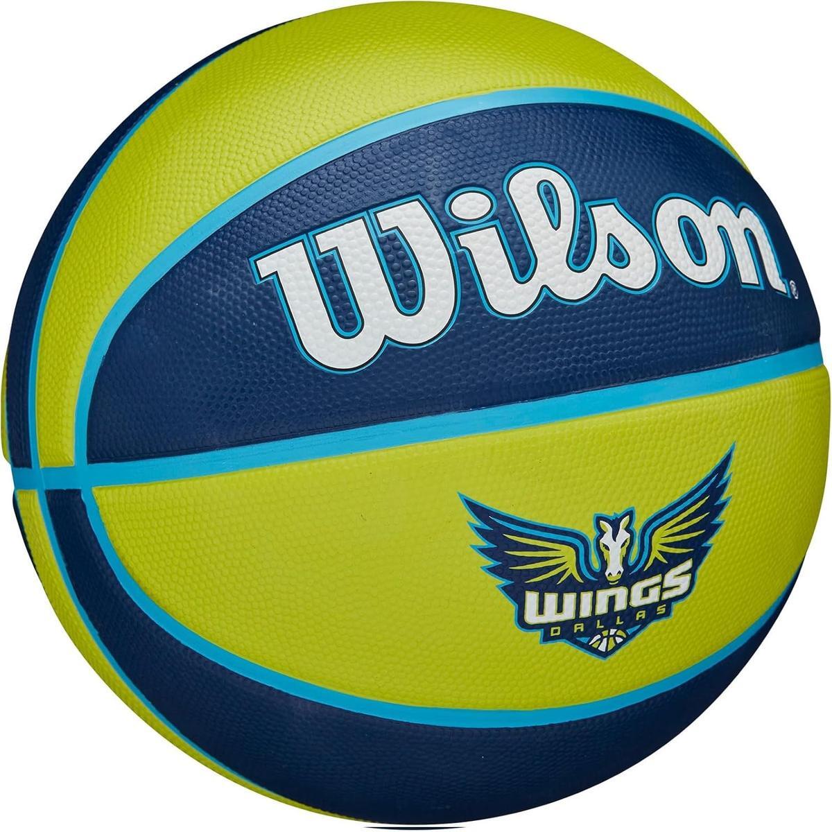 Basketbal Wilson NBA Team Tribute 4/5