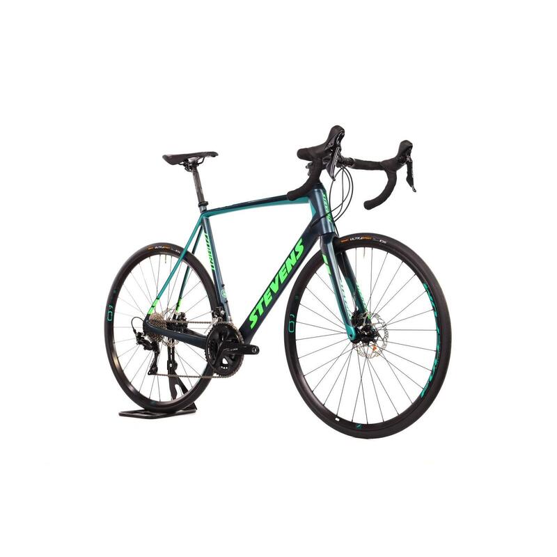 Vélo de Cyclocross Stevens Vapor Classic Silver 2022