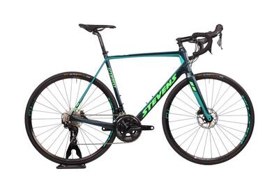 Refurbished - Rennrad - Stevens - 58 . GUT