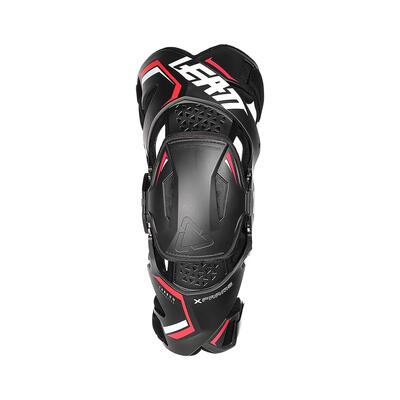 Motorcross kniebeschermer leatt x-frame paar